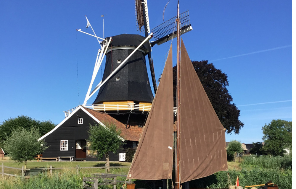 Vrijwilliger (v/m/x) molen